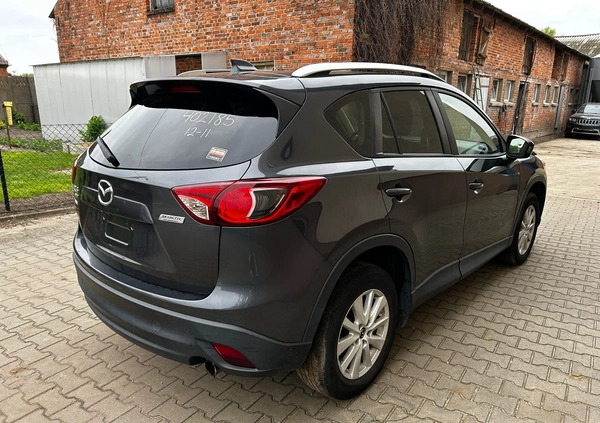 Mazda CX-5 cena 33000 przebieg: 181000, rok produkcji 2014 z Jarocin małe 254